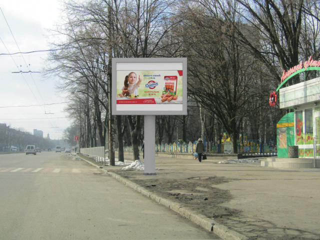 Беклайт 3.14x2.32,  вул.Робоча, 164