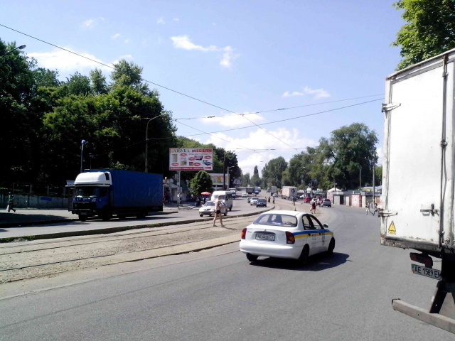 Щит 6x3,  пр.Івана Мазепи, маг.АТБ, навпроти маг.ПІК, базар, до центру