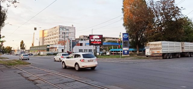 Цифрова панель 3.2x2.75,  вул. Князя Ярослава Мудрого, в районі буд. 64