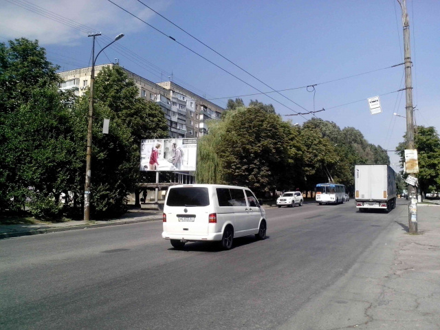 Щит 6x3,  вул.Панікахи, 18