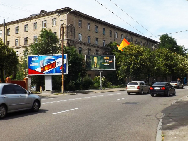Призма 6x3,  пр.Науки (гуртожиток Університету)