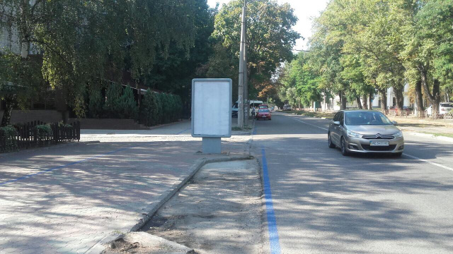 Сітілайт 1.2x1.8,  пр.Науки, 3